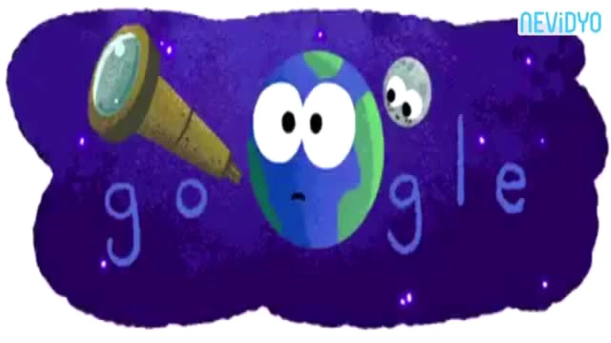 Google\'dan "7 Yeni Gezegen Keşfi" Doodle\'ı