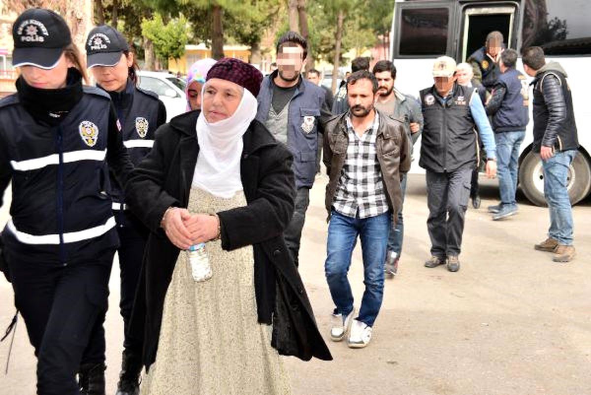 Güncelleme - Adana\'daki Terör Saldırısı
