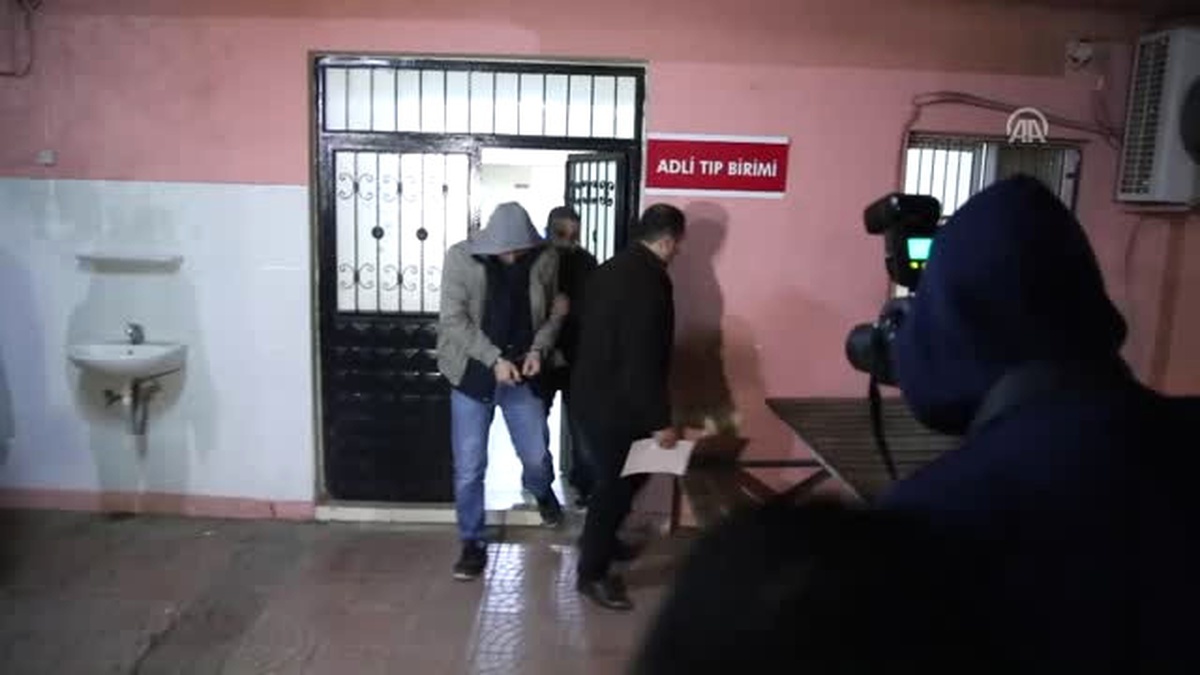 Güncelleme- Adana Merkezli 8 İldeki Fetö/pdy Operasyonu