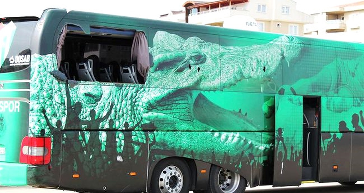 Güncelleme - Bursaspor Kafilesine Yapılan Saldırı