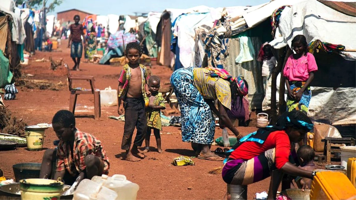 Güney Sudan\'dan Sudan\'a Göçler
