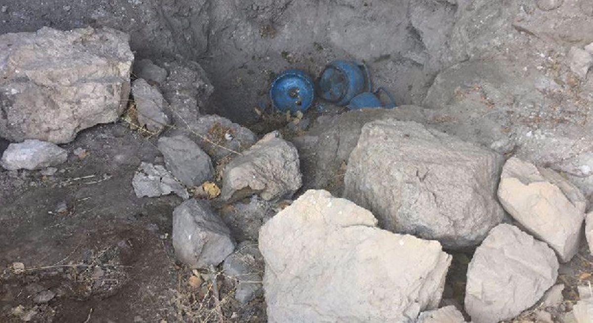 Hakkari\'de Terör Operasyonu