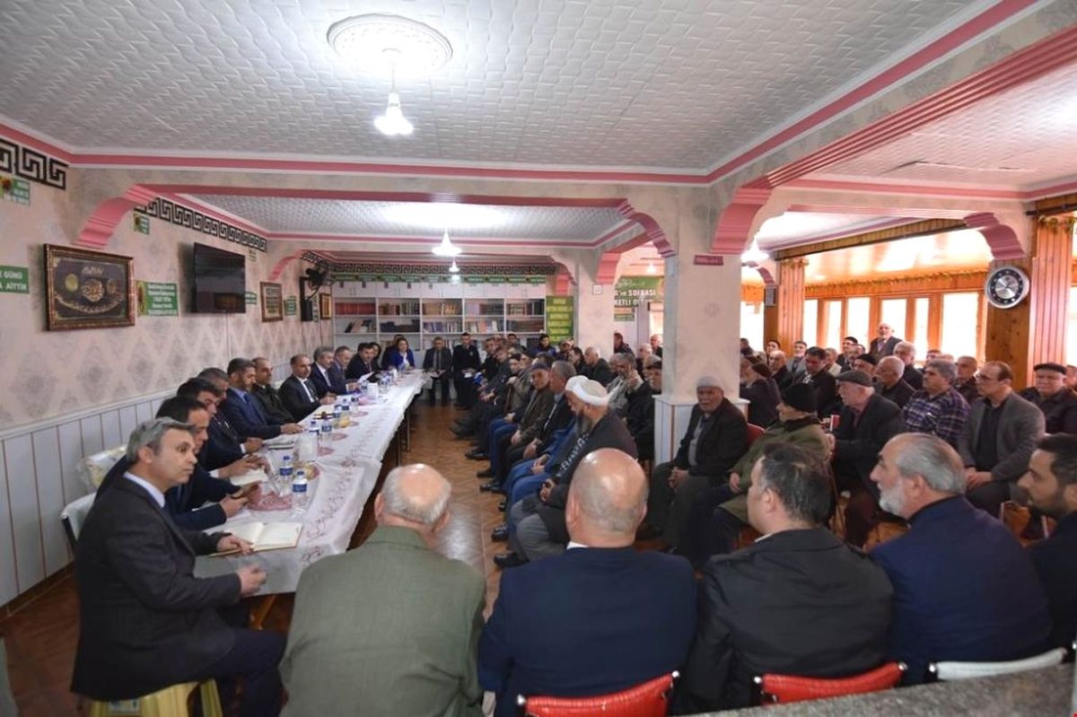 Halk Günü Toplantılarının Dördüncüsü Yapıldı