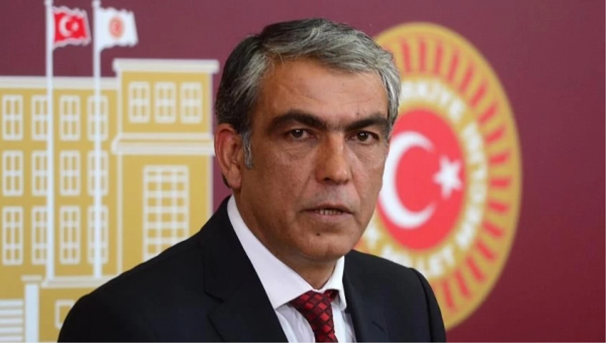 Hdp\'li İbrahim Ayhan Gözaltına Alındı