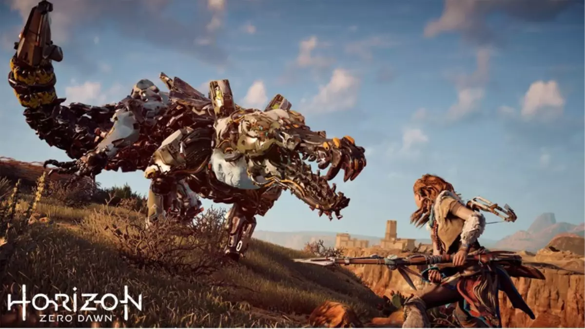 Horizon: Zero Dawn İnceleme