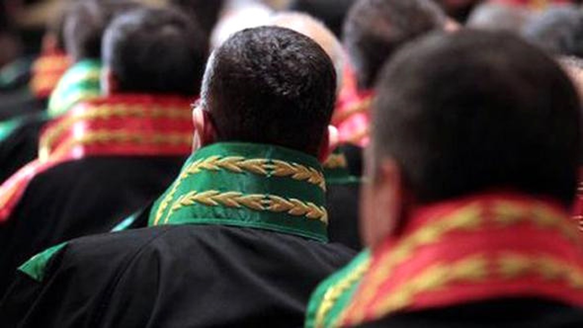 HSYK Kararnamesi ile 454 Hakim ve Savcının Görev Yeri Değişti