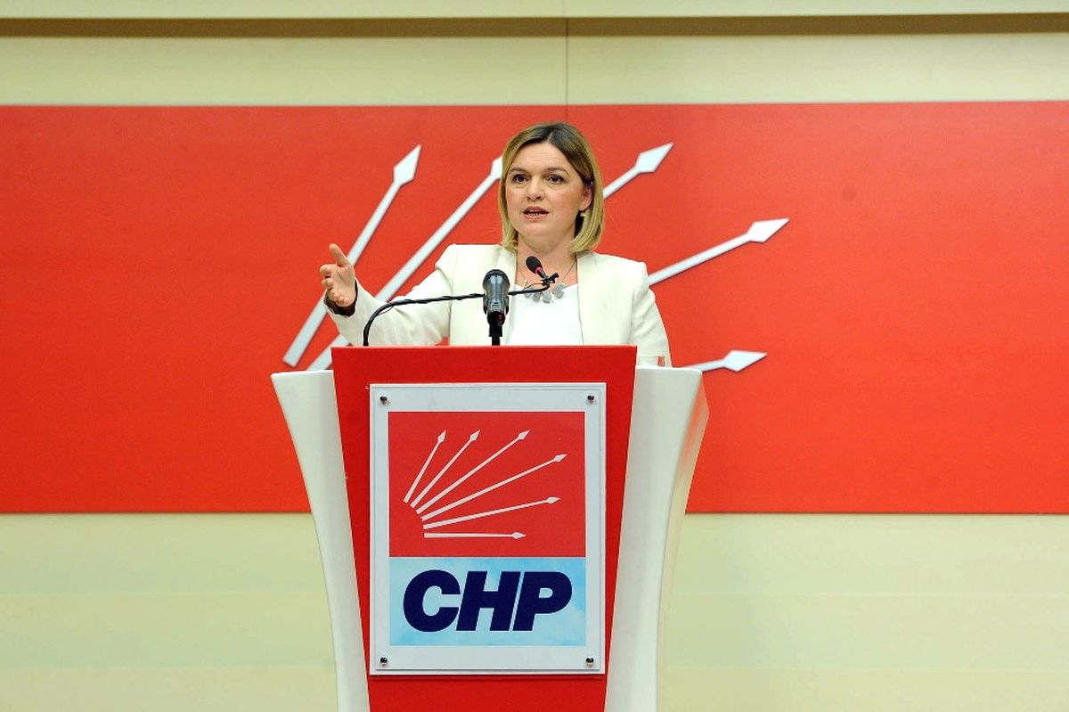 Içişleri Bakanının Açıklamalarını Değerlendirdi