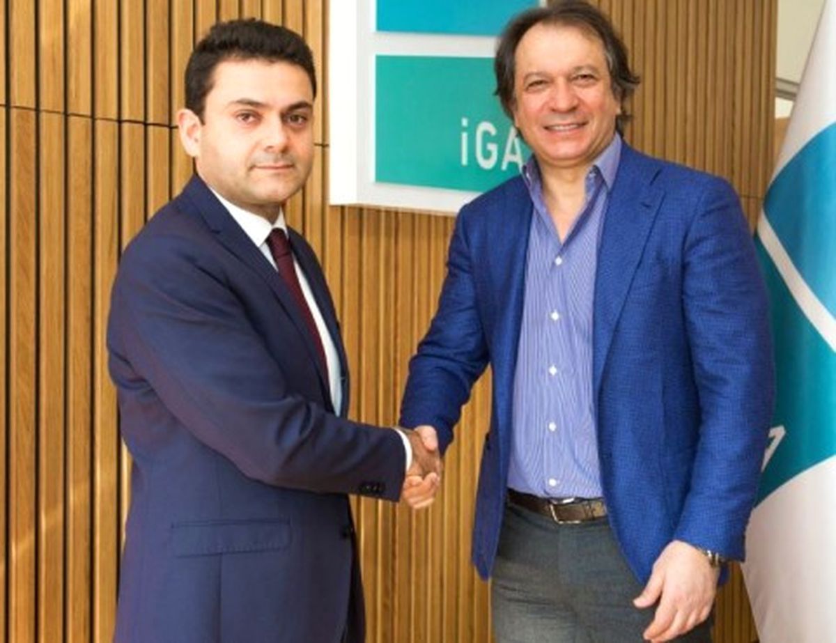 İstanbul Yeni Havalimanı\'na Proline İmzası