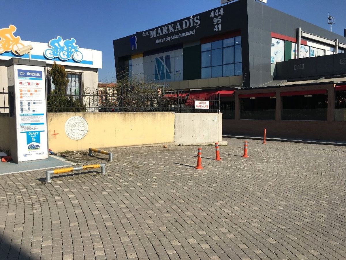 İzmit\'te 10 Bankamatik Yeri İhaleye Verilecek