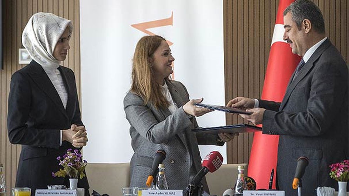 Kadem ve Afad Suriyeli Mültecilere İlişkin Protokol İmzaladı