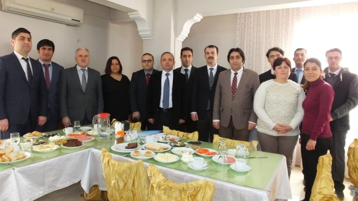 Kaymakam Öner Bengi Gönüllüleri ile Bir Araya Geldi