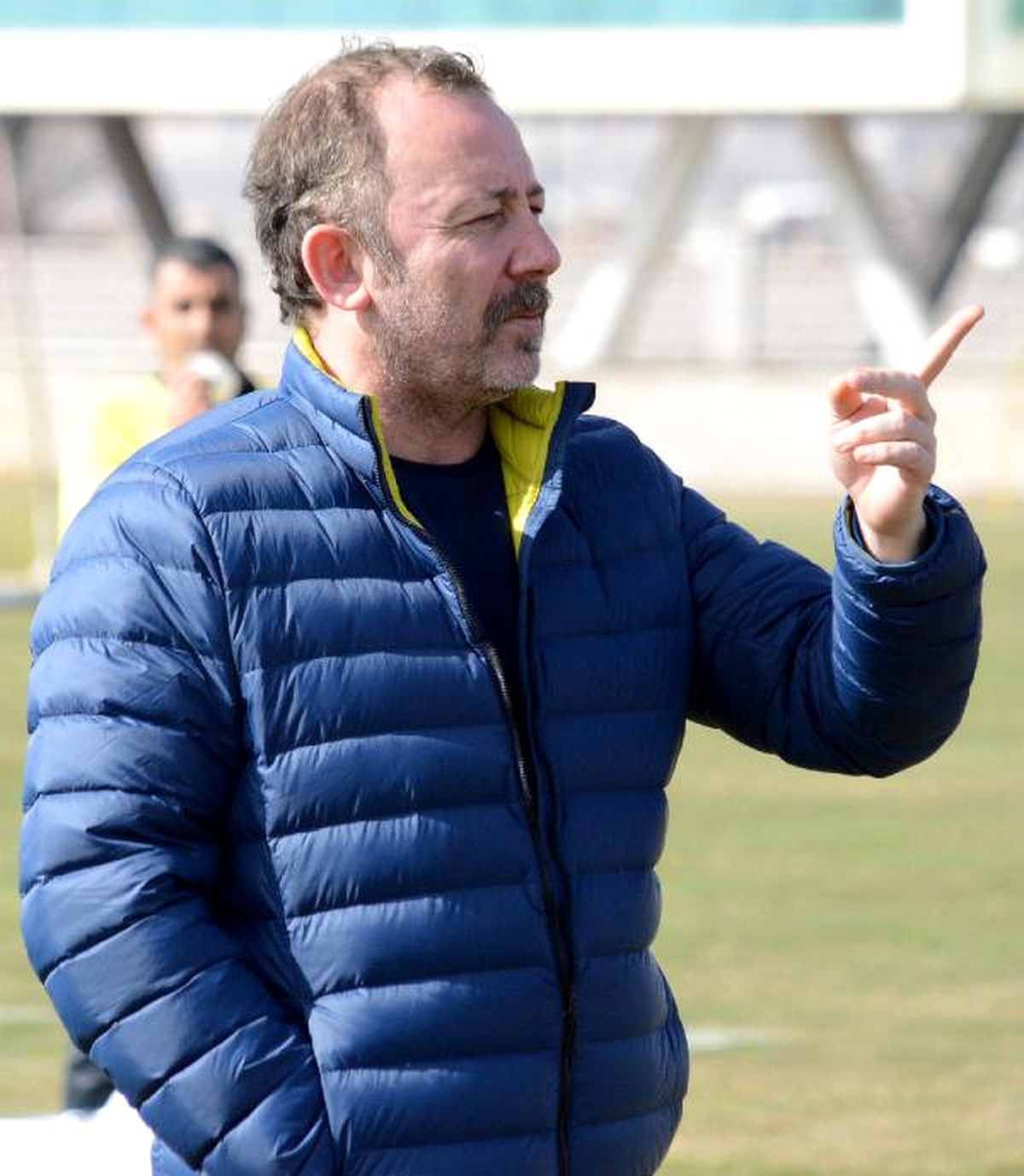 Kayserispor Teknik Direktörü Sergen Yalçın: "Lig Bizim İçin Daha Önemli"