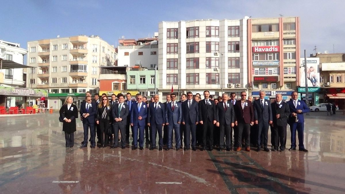 Kilis\'te Vergi Haftası Etkinlikleri Başladı