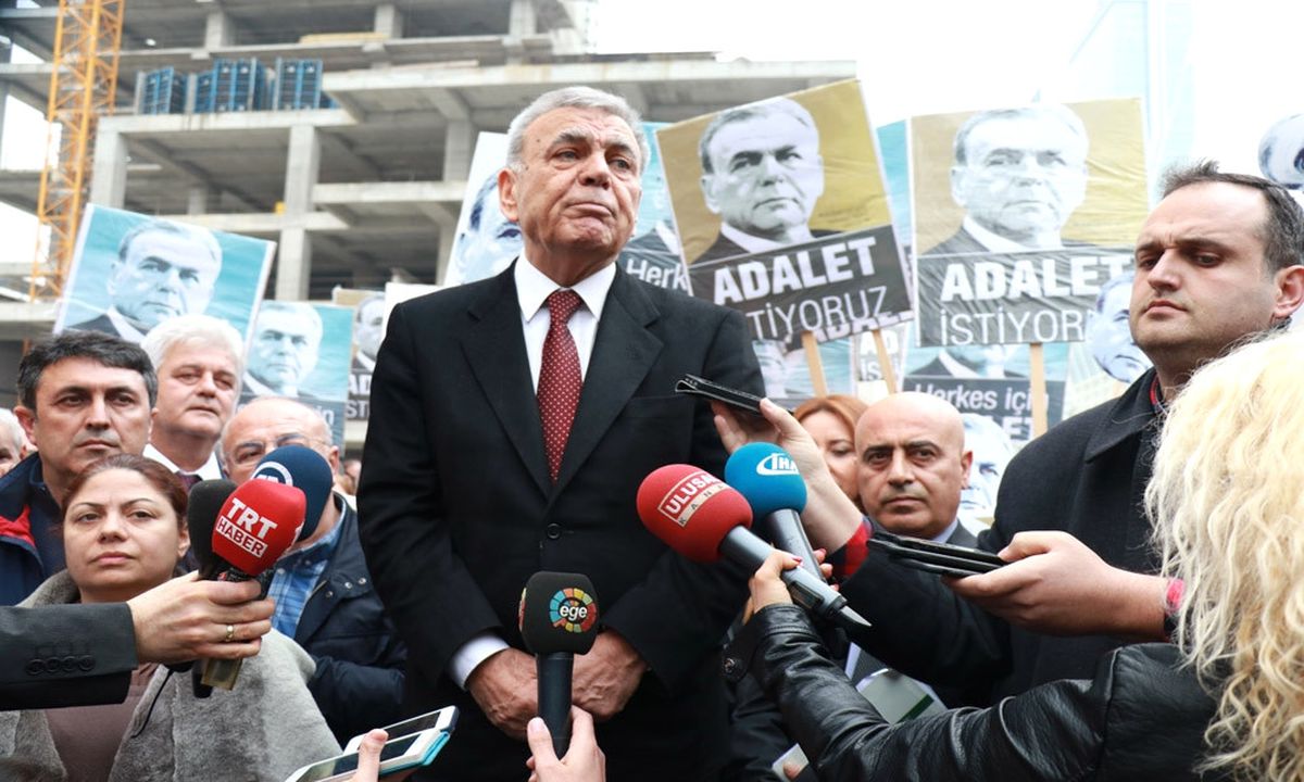Kocaoğlu Beraat Kararının Ardından Konuştu