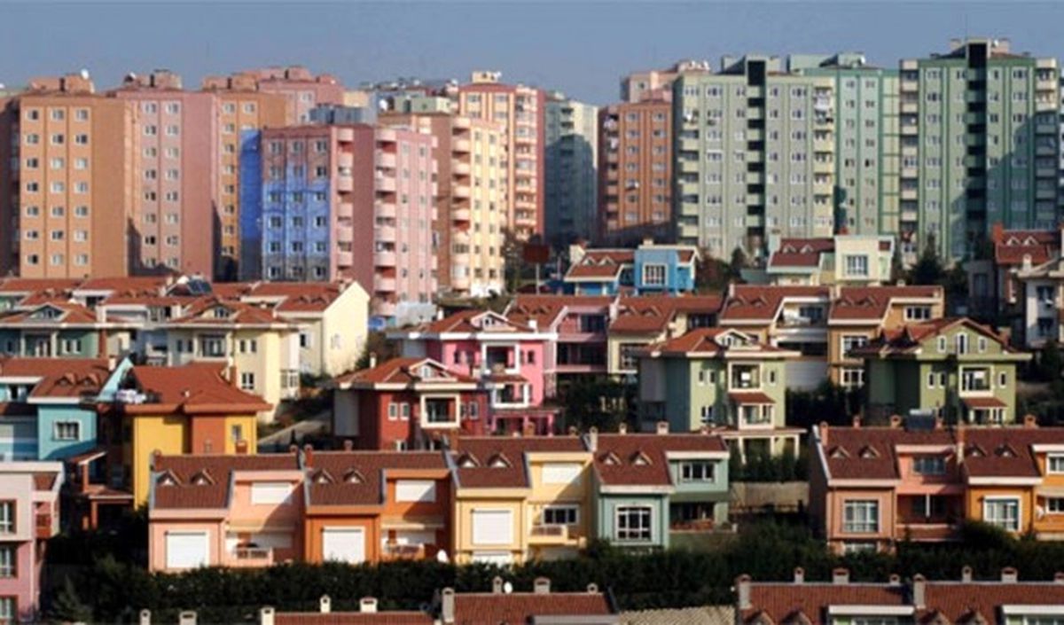 Konut İçin 52 Milyar Lira Kredi Kullanıldı