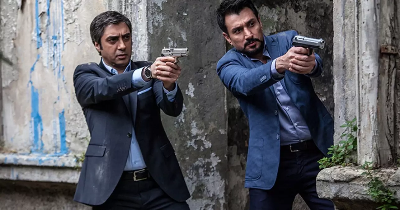 Kurtlar Vadisi Pusu\'nun Yeni Adresi Belli Oldu: TRT 1