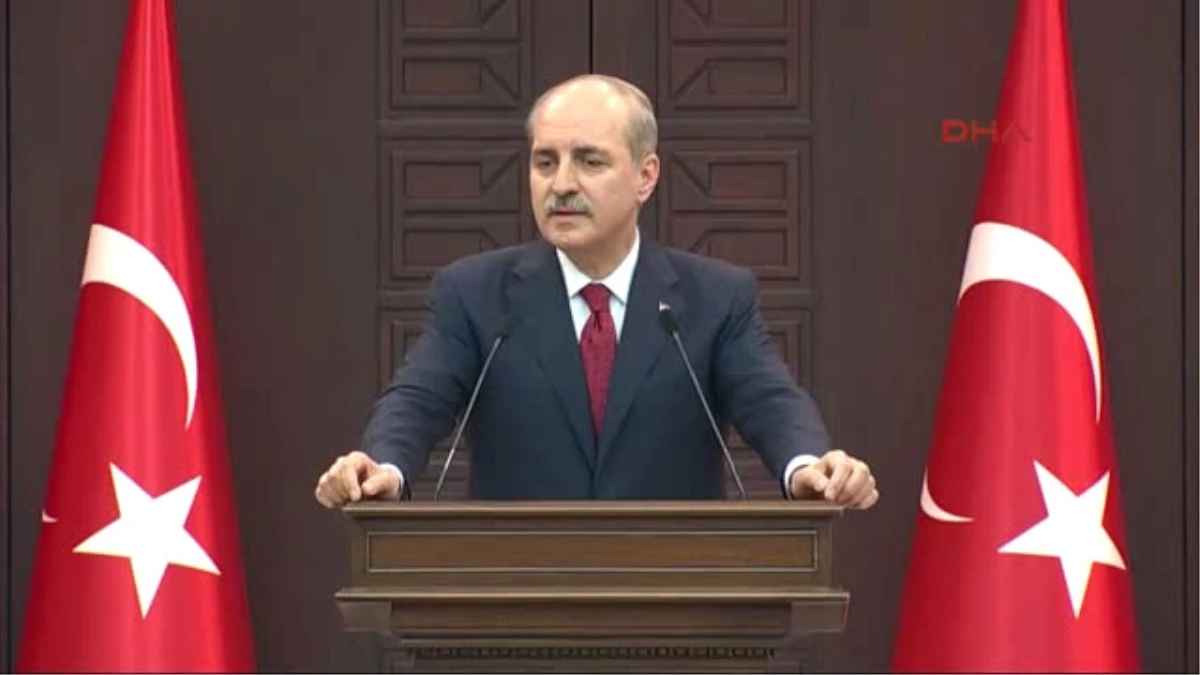 Kurtulmuş ABD\'deki Fetö Elebaşının Kanada\'ya Kaçması Ihtimali Üzerinde Ciddi Istihbarat...