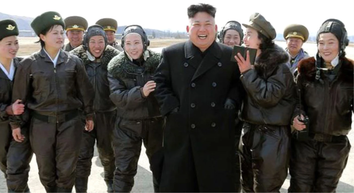 Korkunç İddia: Kuzey Kore Lideri, 5 Hükümet Görevlisini \'Uçaksavar\'la İdam Etti
