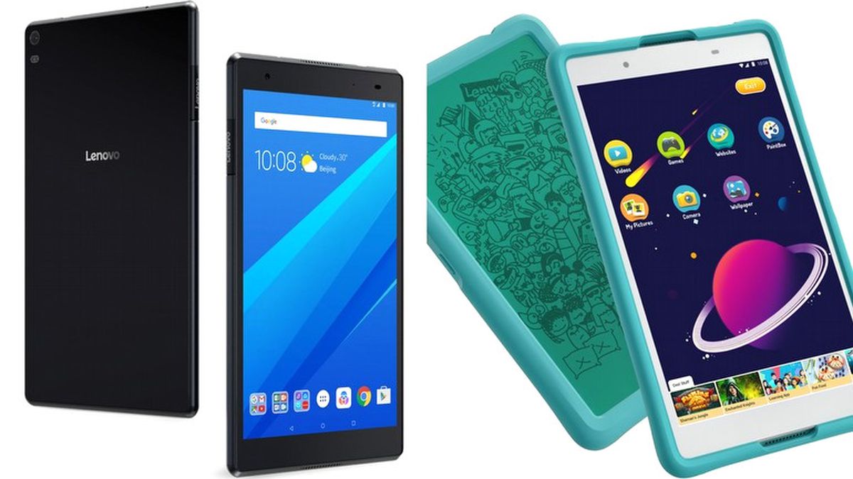 Lenovo\'dan 4 Yeni Android!
