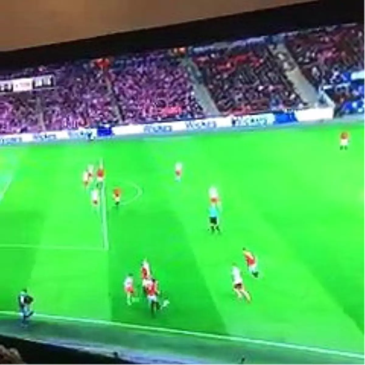 Lingaard Farkı İkiye Böyle Çıkarmıştı!