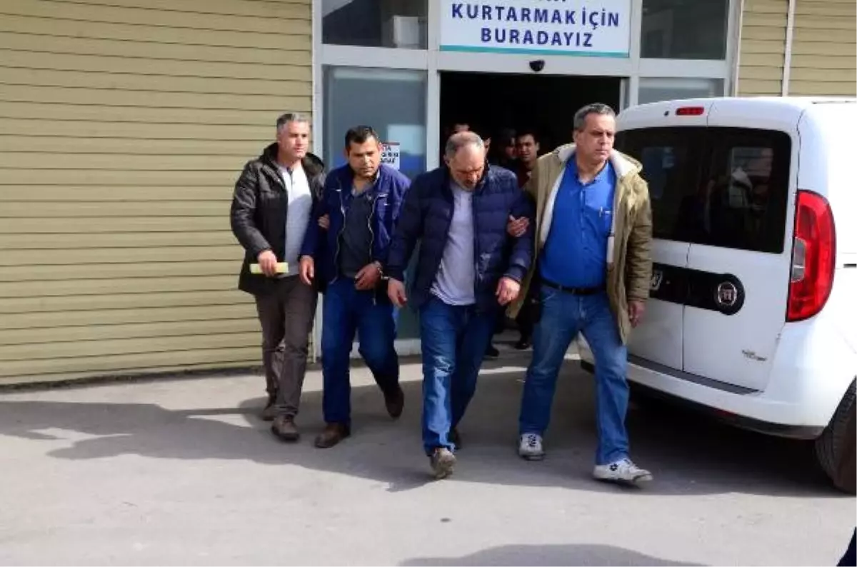 Maganda Kurşunu ile Ölen 3 Yaşındaki Zehra Nur\'un Katil Zanlıları Adliye Sevk Edildi