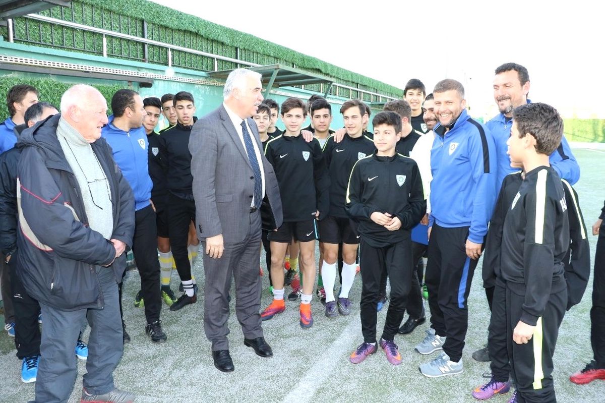 Manisa Bbsk Altyapısını Güçlendirecek