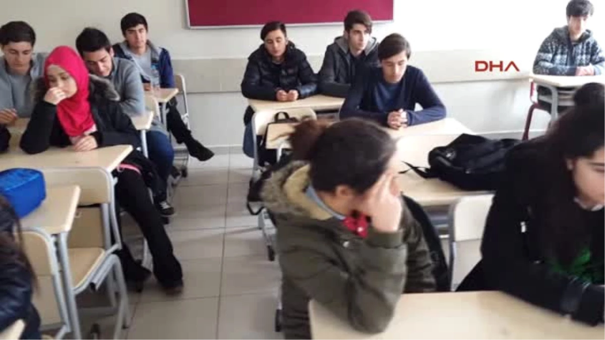 Manisa Gördes Anadolu Lisesi\'ni Yasa Boğan Ölüm