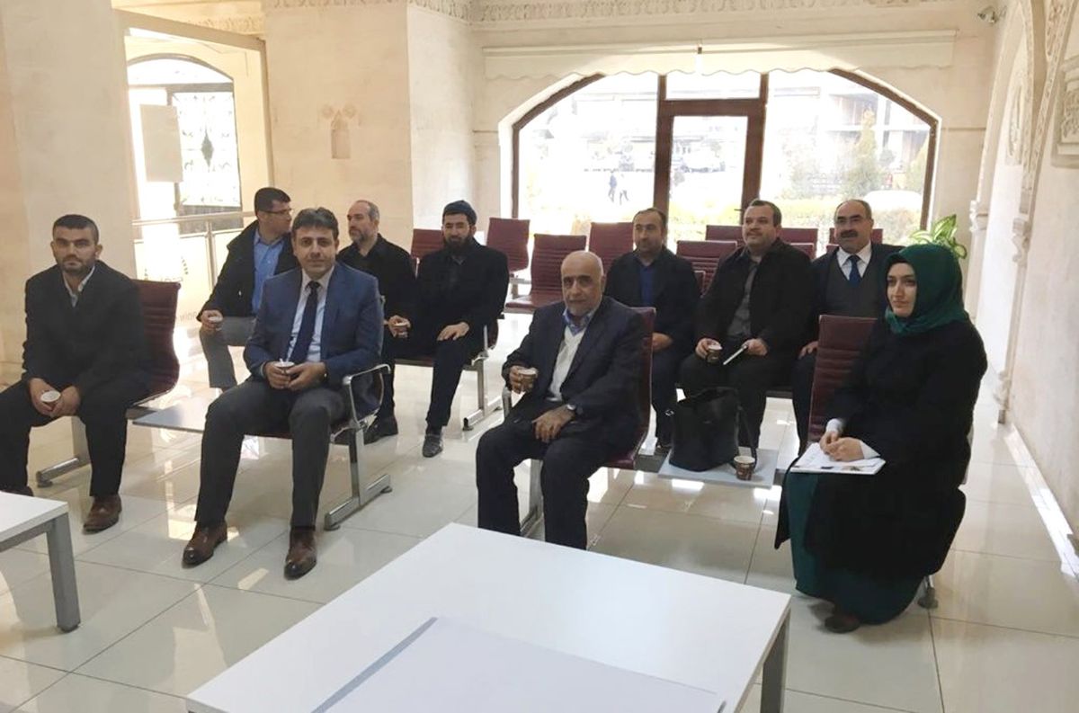 Mardin\'de 669 Kişi Hacca Gidecek