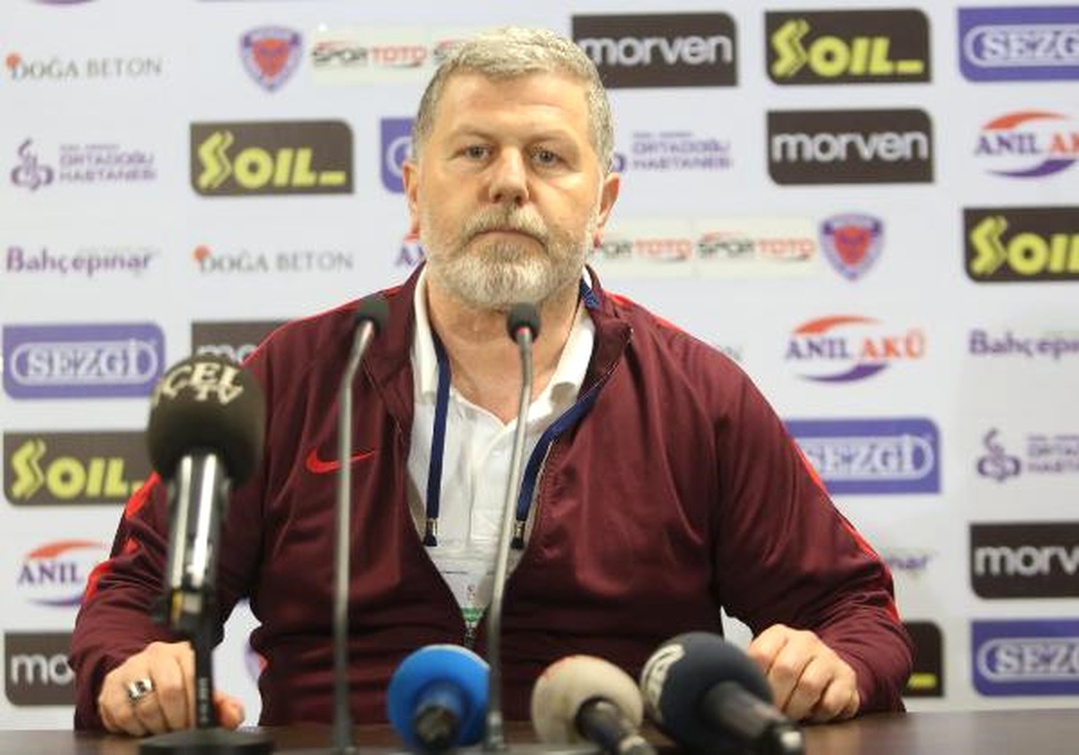Mersin İdmanyurdu - Denizlispor Maçının Ardından