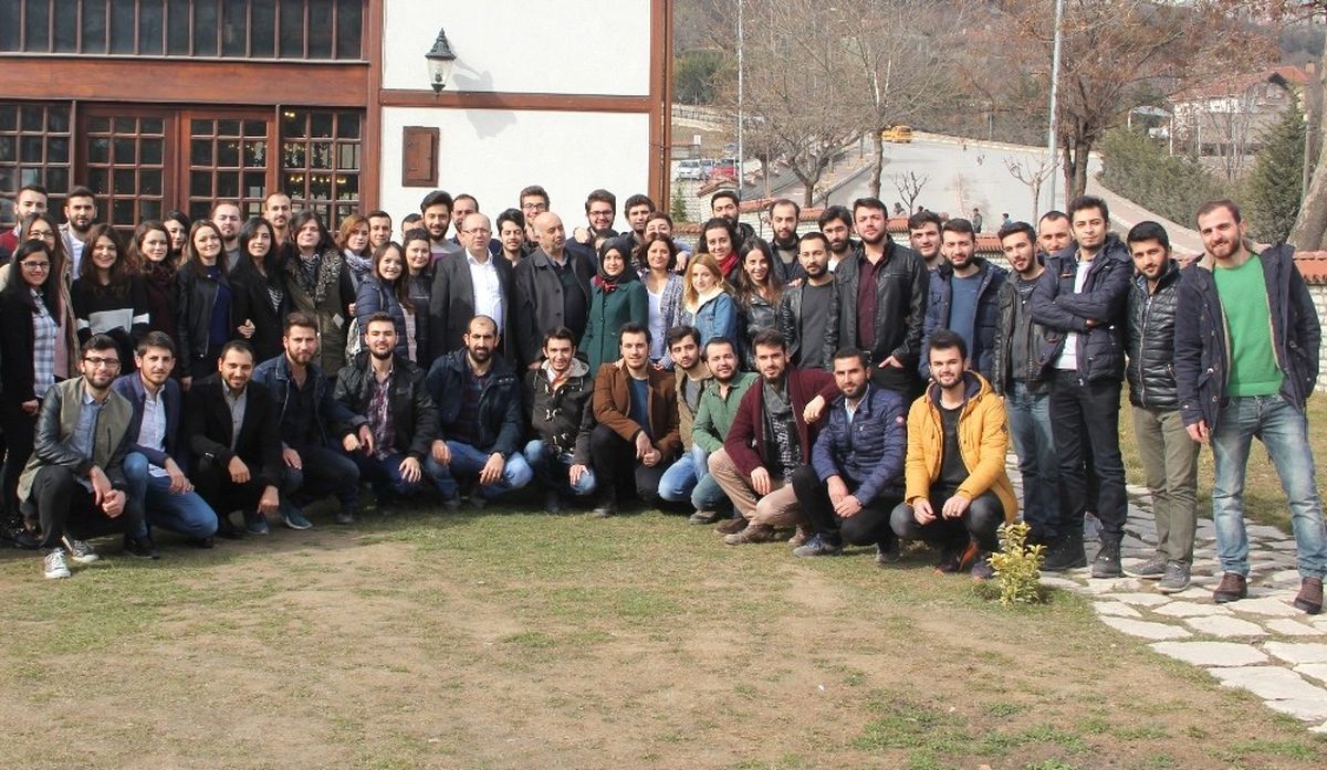 Mezun Adayları Kahvaltıda Buluştu