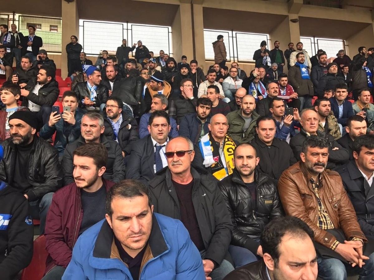 Milletvekili Ilıcalı "Erzurumspor\'a Büyük Bir Haksızlık Yapıldı"