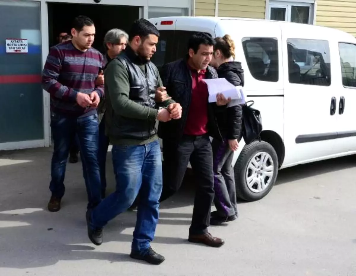 Minik Zehra Nur\'un Öldüğü Kavganın Şüphelileri Adliyede