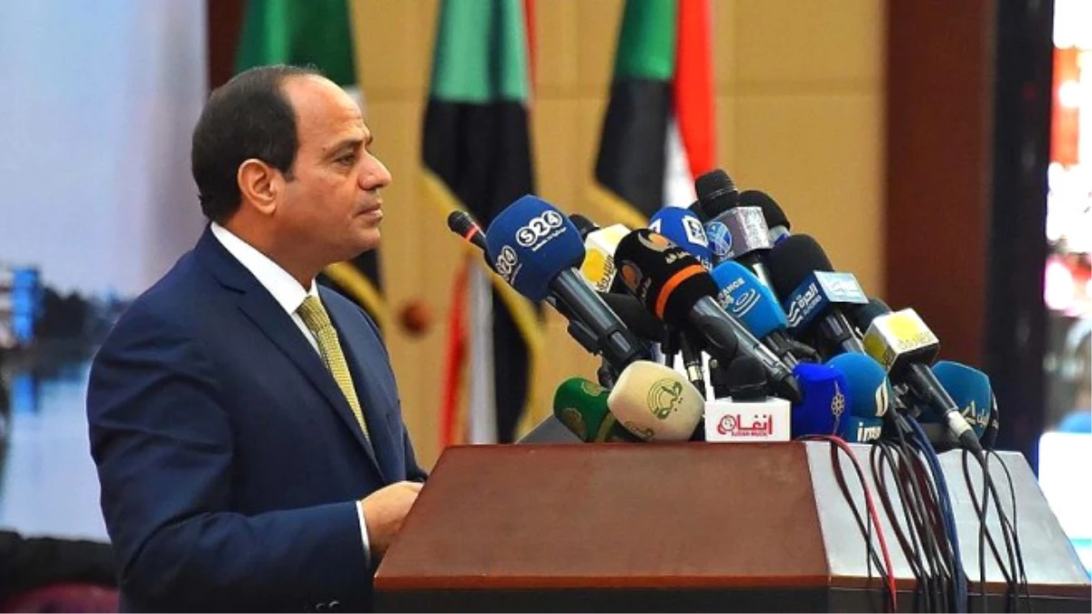 Mısır Cumhurbaşkanı Sisi\'ye Refah Sınır Kapısı Çağrısı
