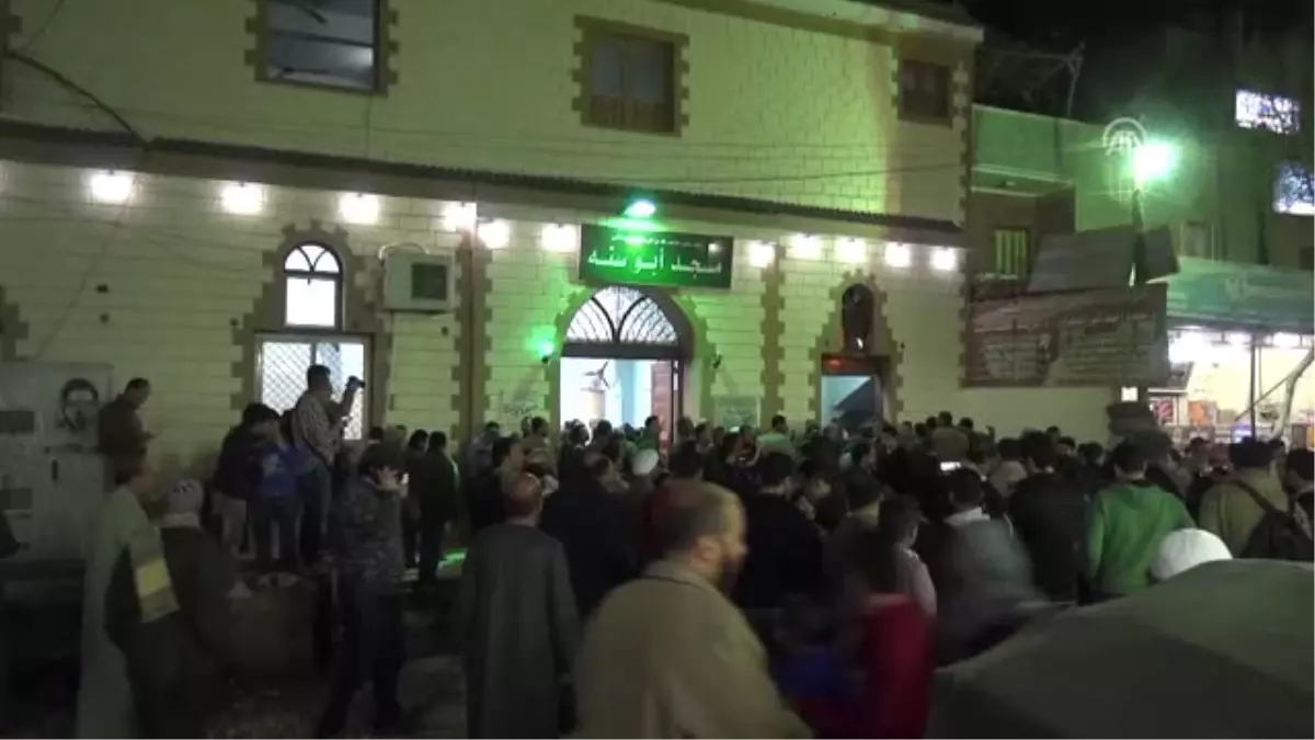 Mısırlı Eski Milli Futbolcu Muhammed Ebuterike\'nin Acı Günü
