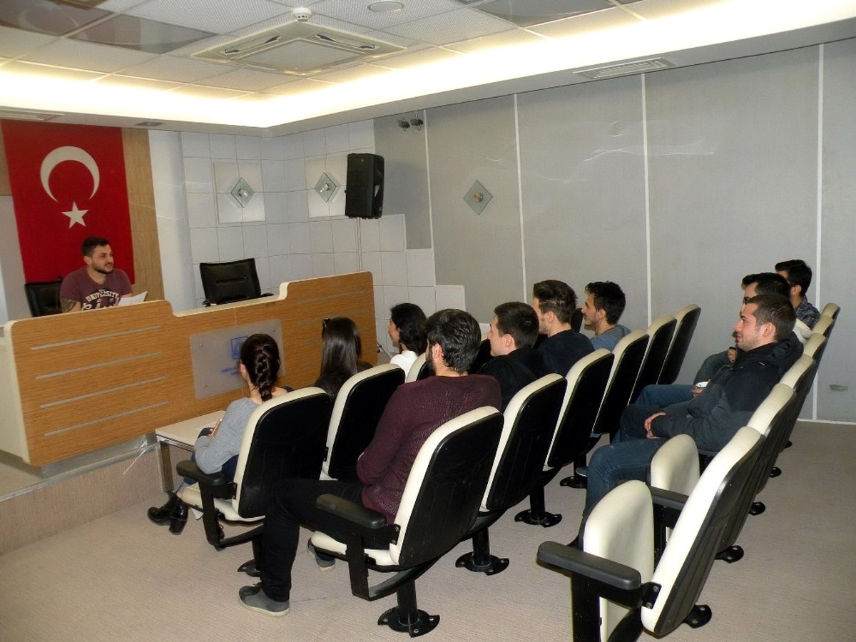 Mmo Samsun Şube "Öğrenci Üye Yerel Kurultayı"
