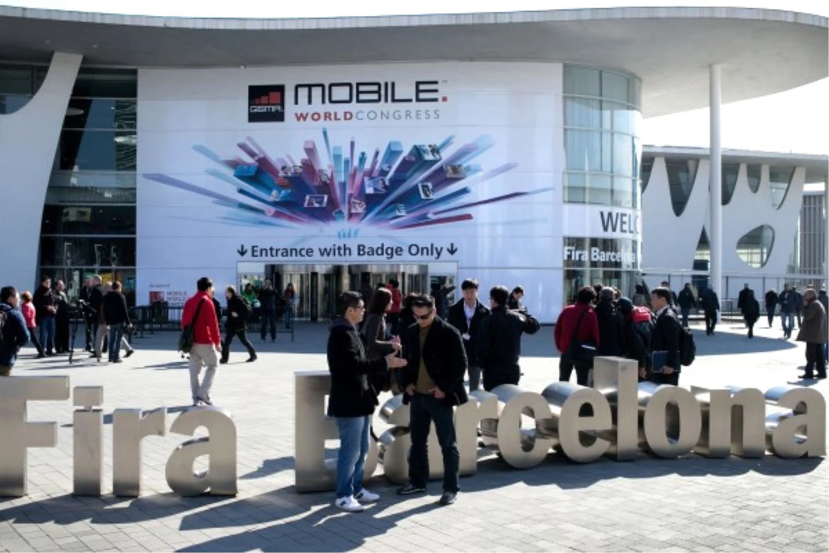 Mobil Dünya Kongresi Başladı - Barselona
