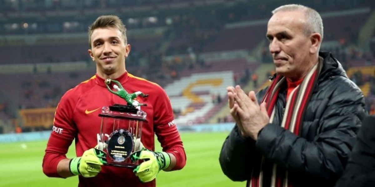 Muslera: "Gerçekçi Olmak Lazım... Puan Farkı 10!"