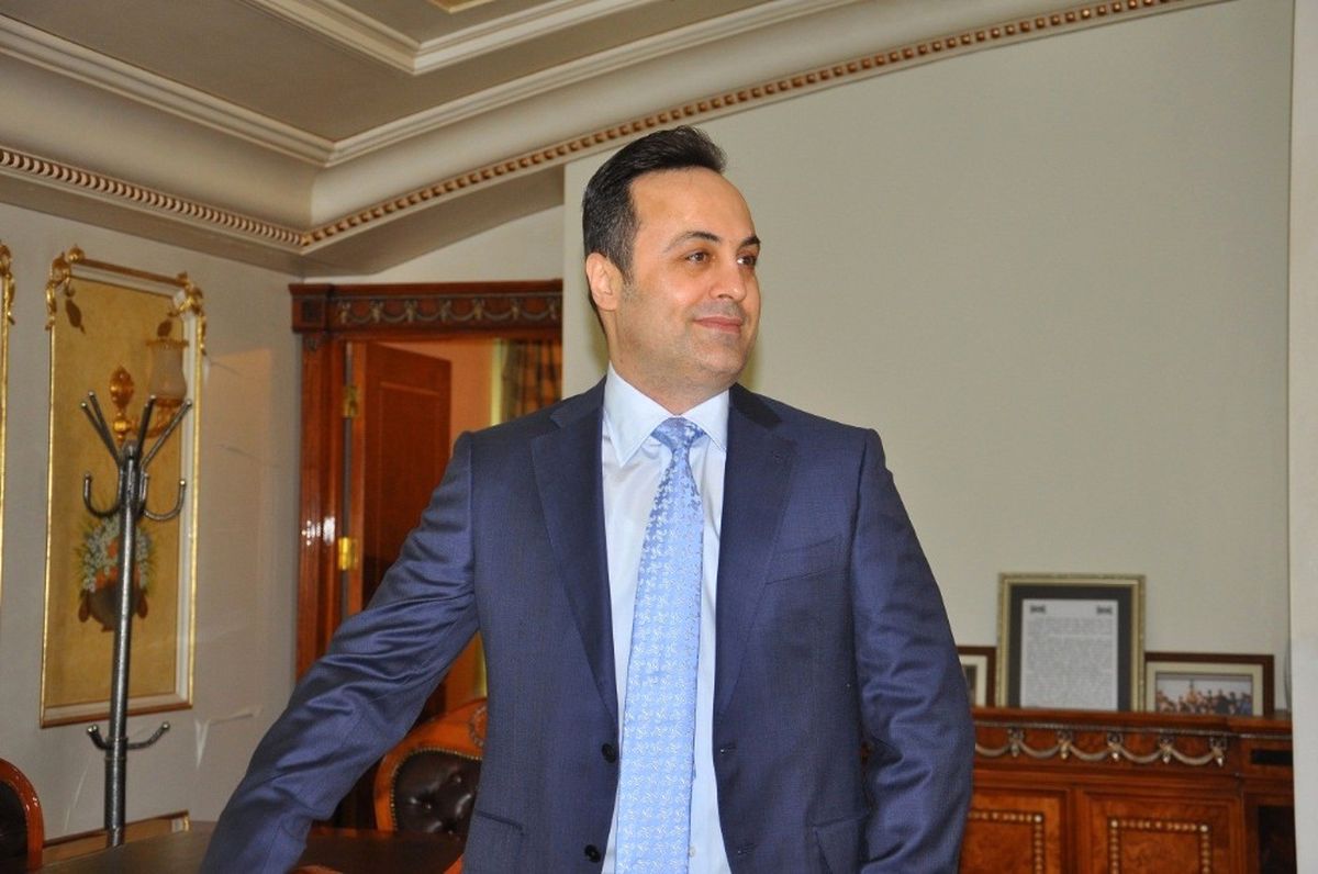 Myp Lideri Yılmaz: "Yunanistan\'dan Gıda İthalatı Durdurulmalıdır"