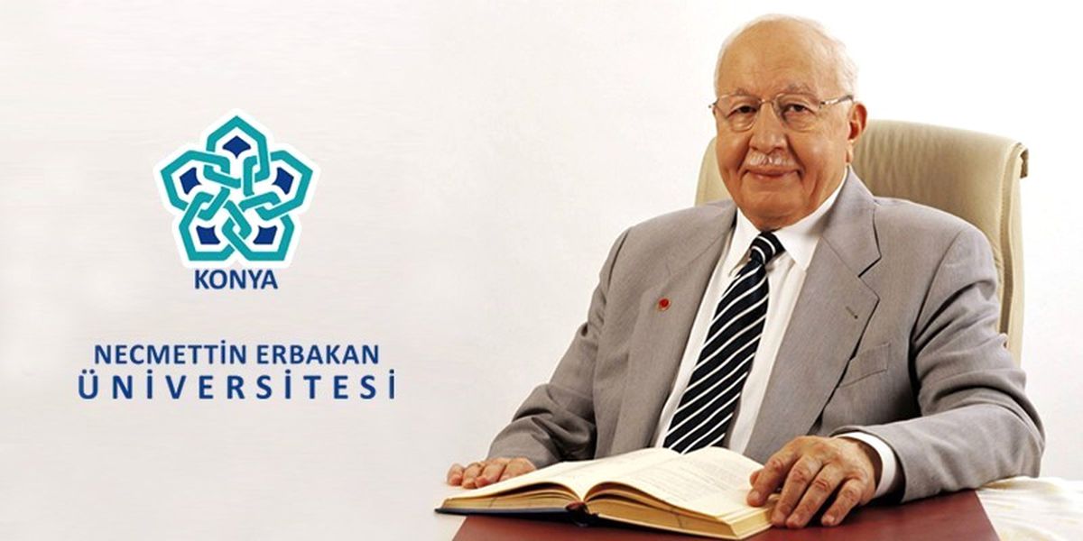 Neü Ölüm Yıl Dönümünde Erbakan\'ı Andı