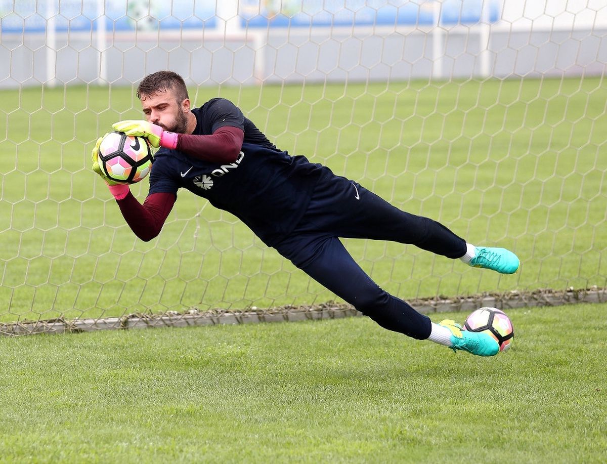 Onur Kıvrak Kalesinde Devleşti