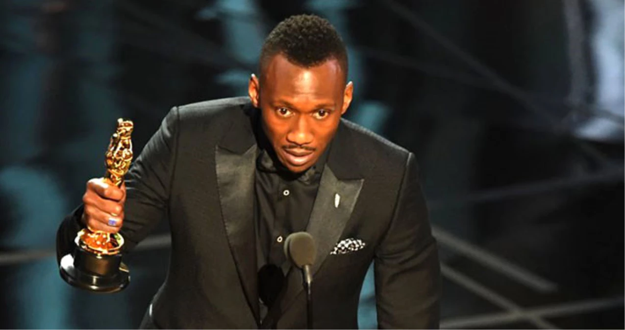 Oscar Kazanan İlk Müslüman Mahershala Ali\'nin Kim Olduğu Merak Konusu Oldu