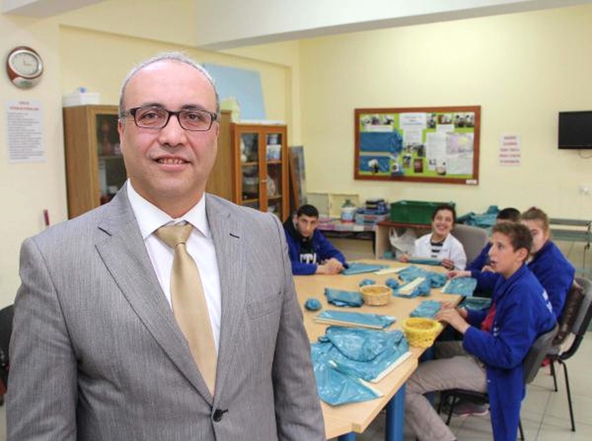 Özel Öğrencilerin Ürünlerine Talep, İl Dışına Taştı