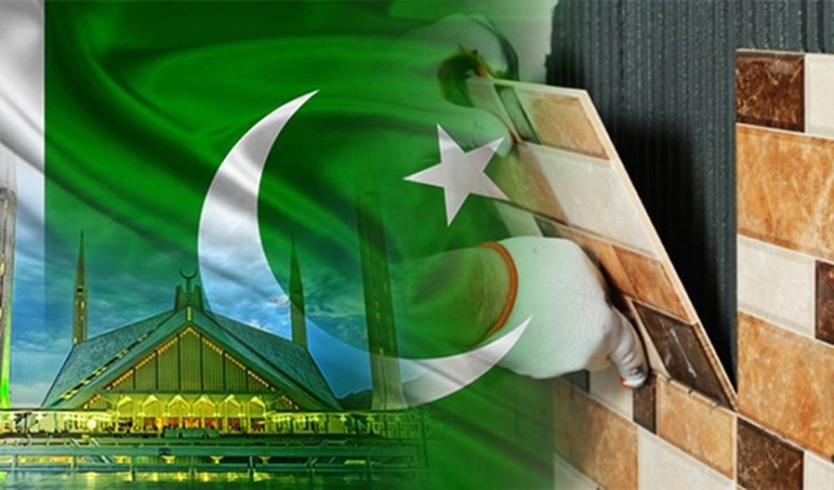 Pakistan\'dan Fayans Talebi