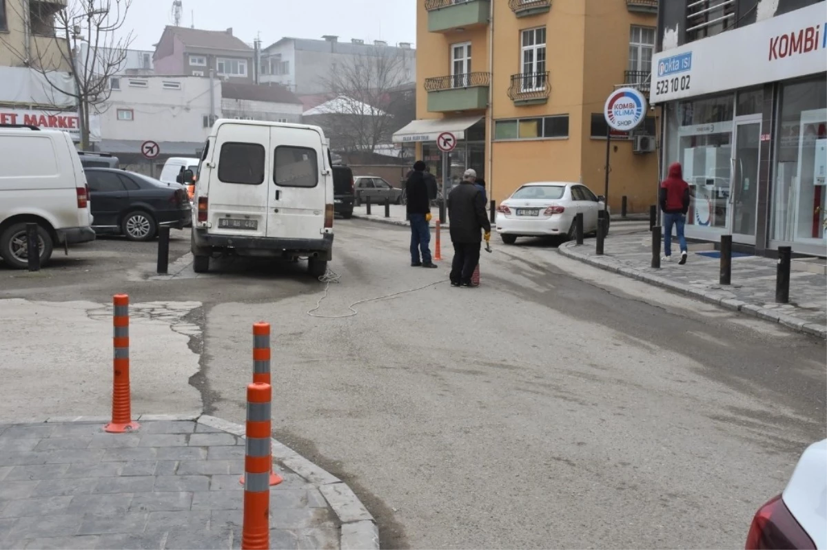 Park Yasağına Duba Desteği