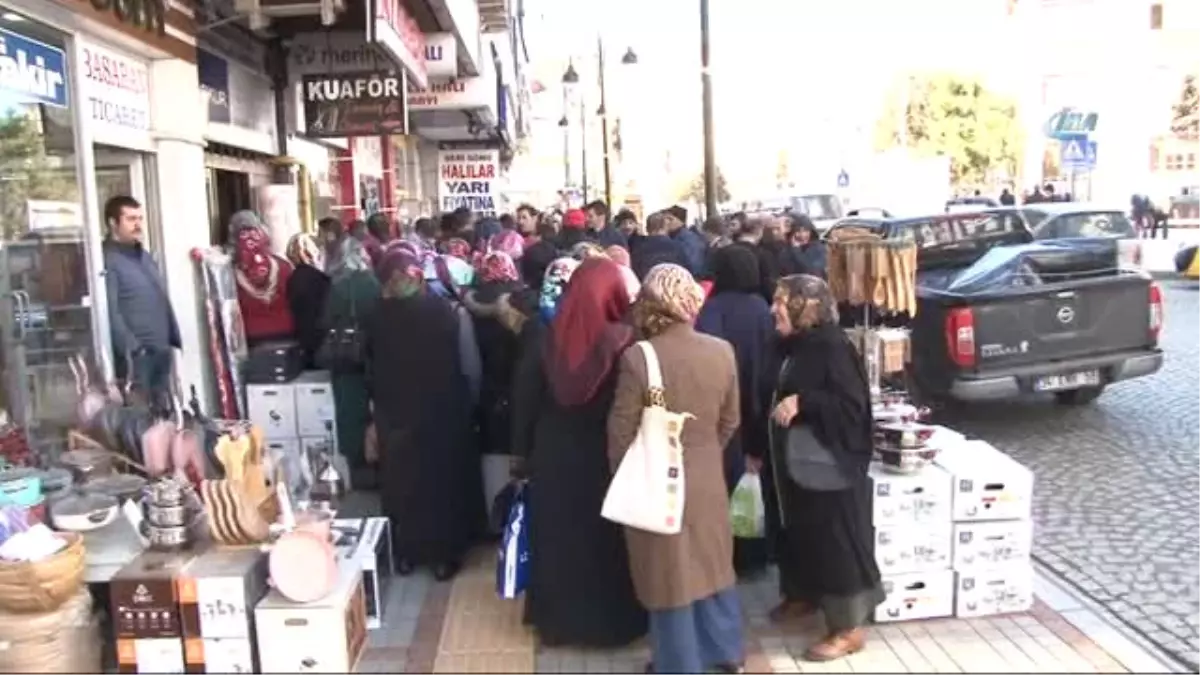 Rize\'de Toplum Yararına Çalışma Programına Yoğun İlgi