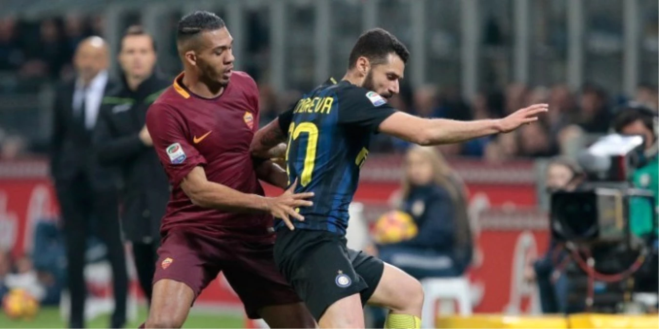 Roma, Inter\'i Deplasmanda Yendi