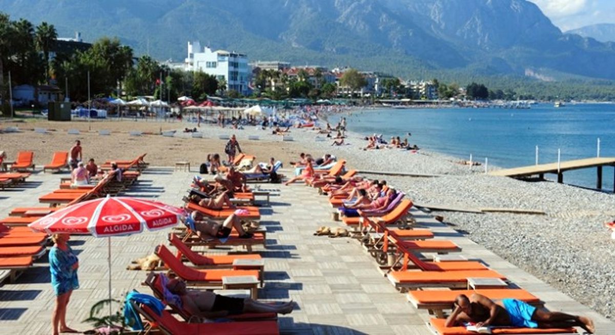Rus Turistler Bu Yıl Erken Gelecek\'