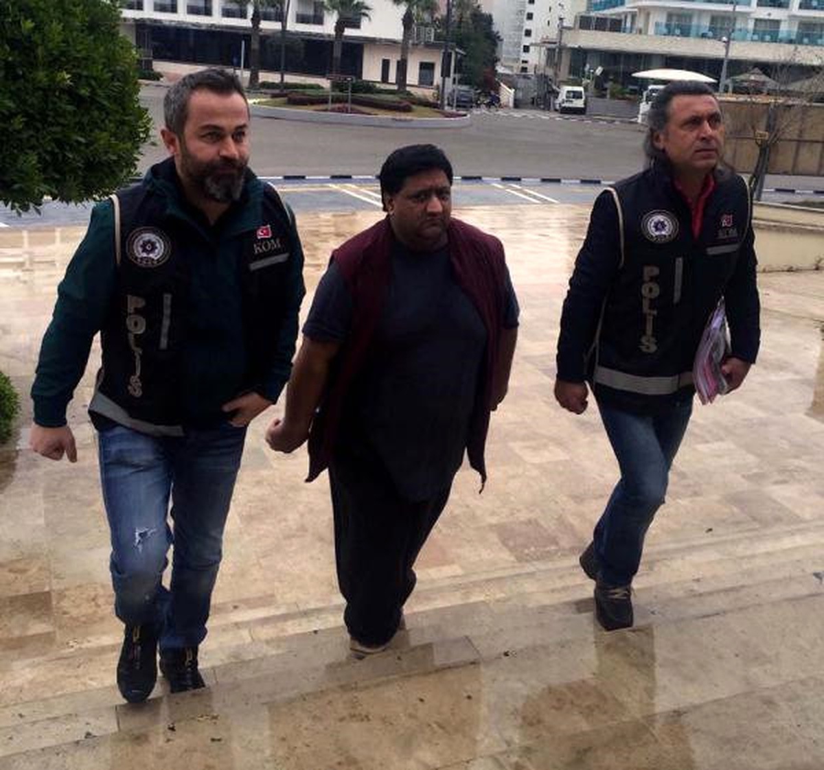 Sahte Pasaportla Yunan Adalarına Geçeceklerdi