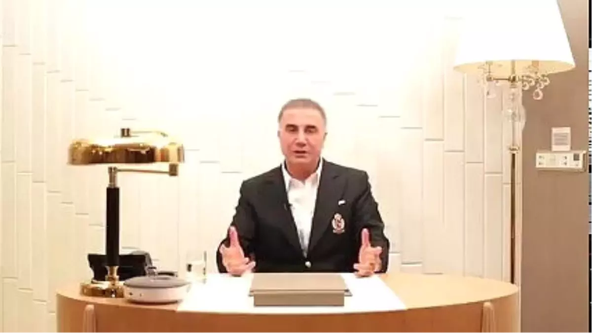 Sedat Peker\'den Hdp\'li Vekile Çok Sert Cevap!