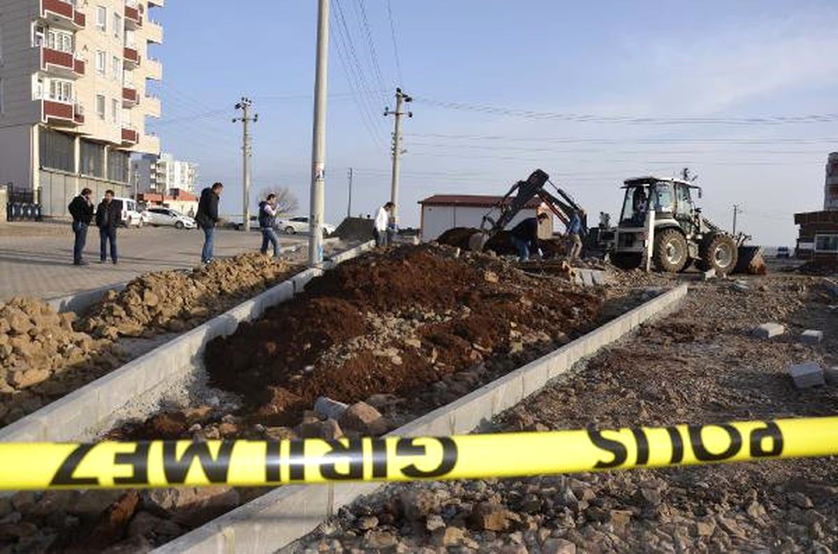 Siverek\'te El Bombası Bulundu